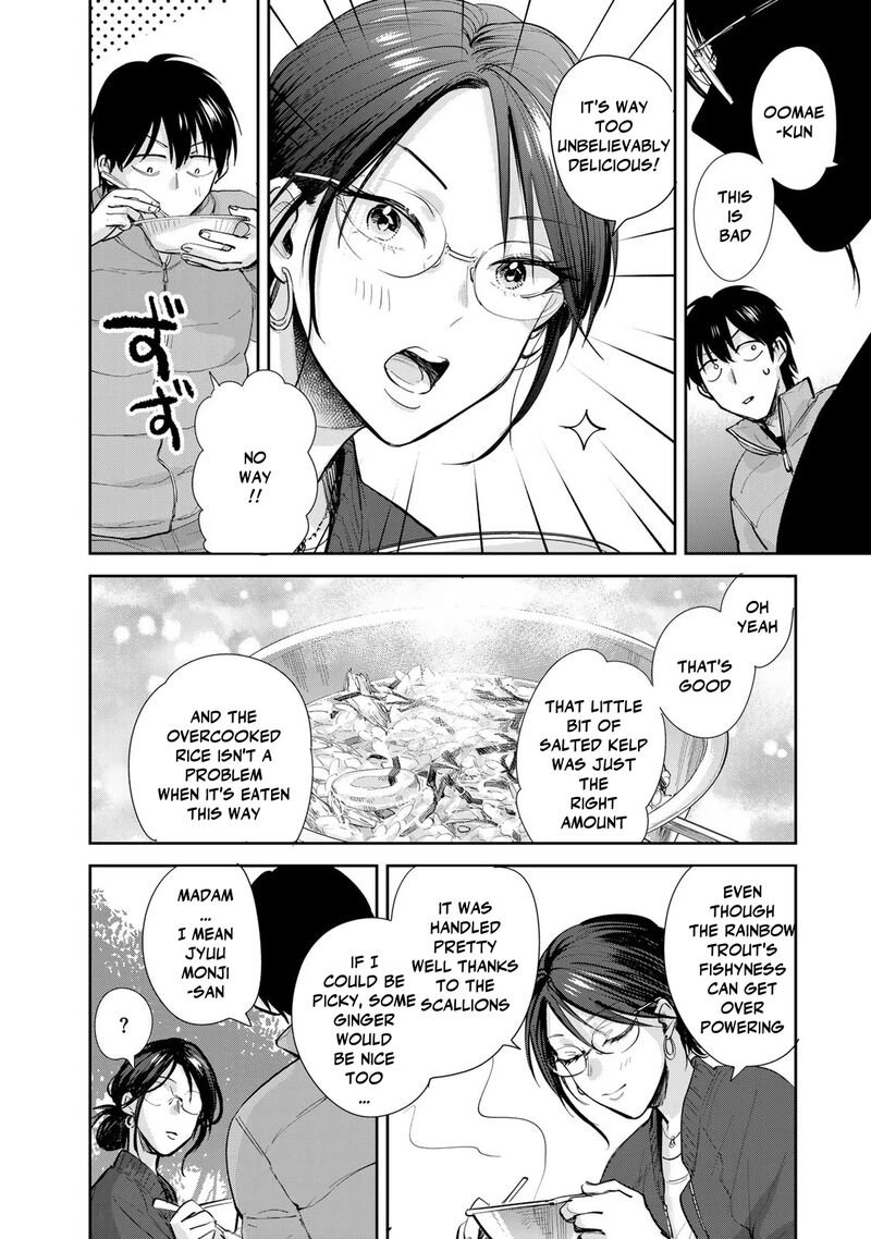 Isekai Shachuuhaku Outrunner Phev Chapter 15 Page 18