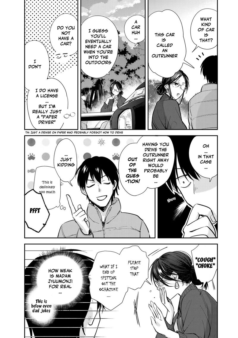 Isekai Shachuuhaku Outrunner Phev Chapter 15 Page 20