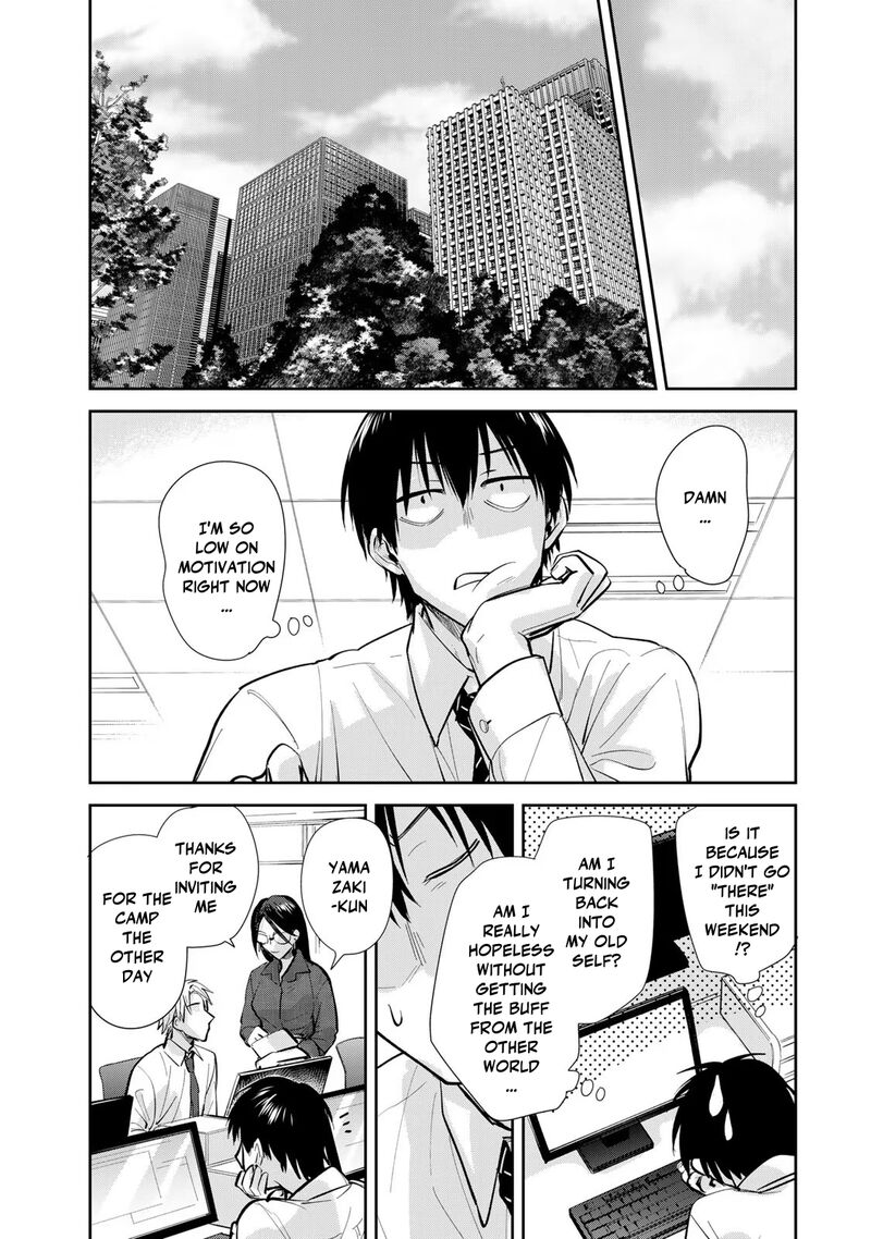 Isekai Shachuuhaku Outrunner Phev Chapter 15 Page 22