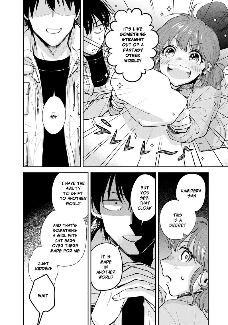 Isekai Shachuuhaku Outrunner Phev Chapter 15 Page 4