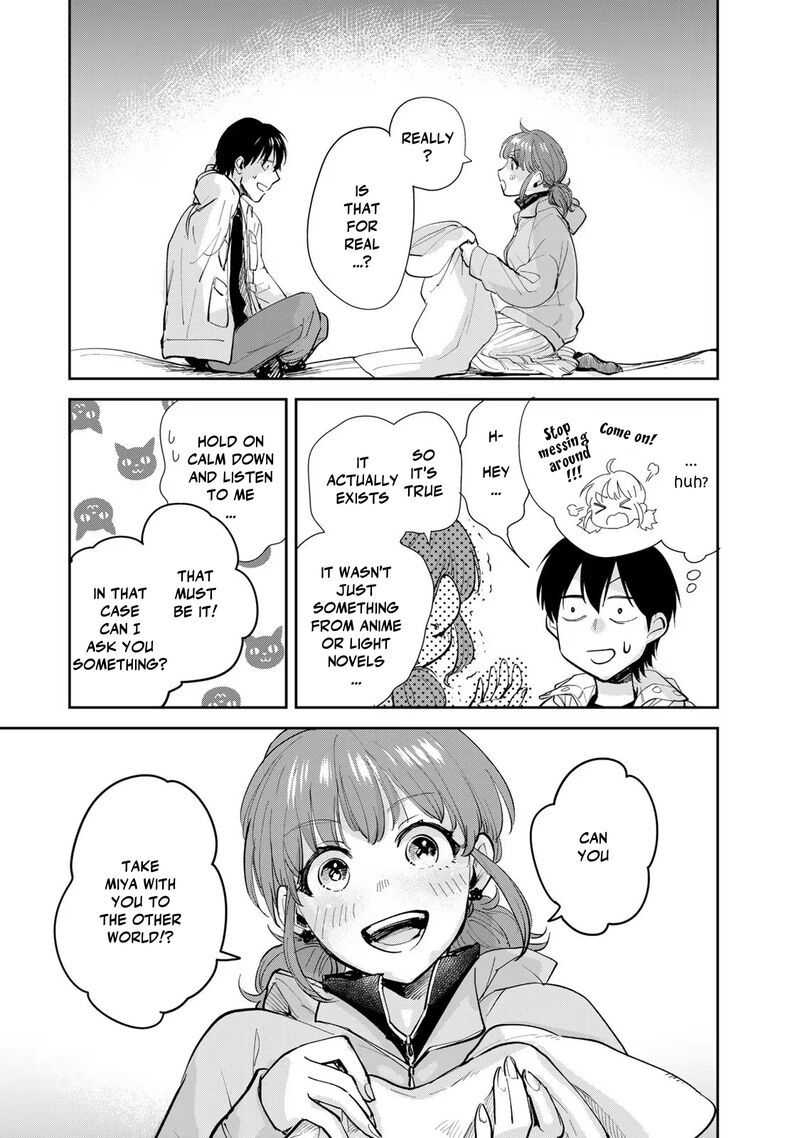 Isekai Shachuuhaku Outrunner Phev Chapter 15 Page 5