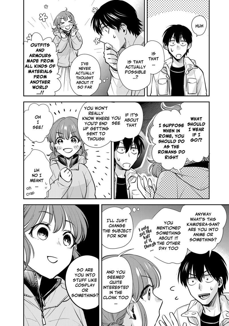 Isekai Shachuuhaku Outrunner Phev Chapter 15 Page 6