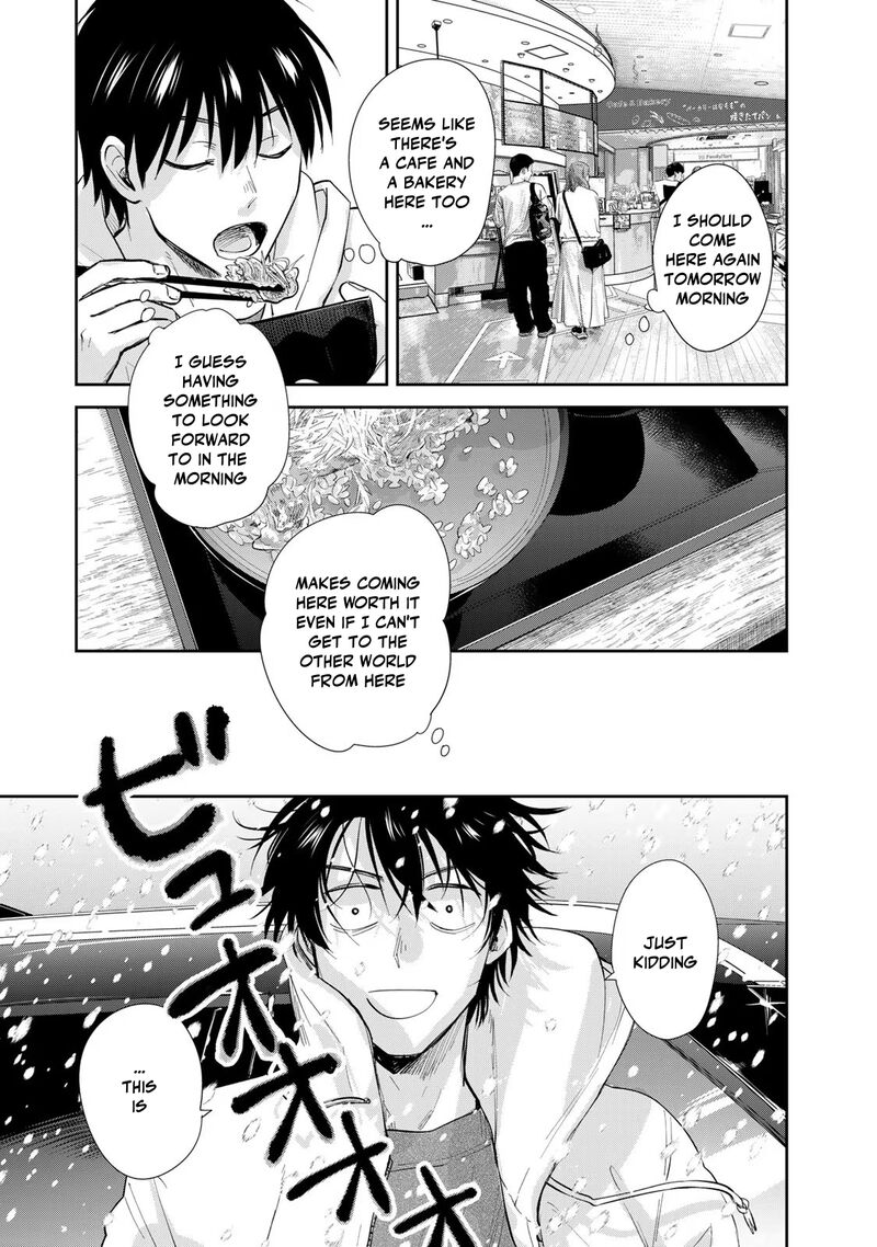 Isekai Shachuuhaku Outrunner Phev Chapter 16 Page 11