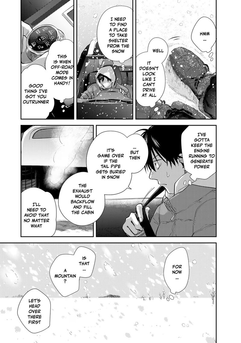 Isekai Shachuuhaku Outrunner Phev Chapter 16 Page 13