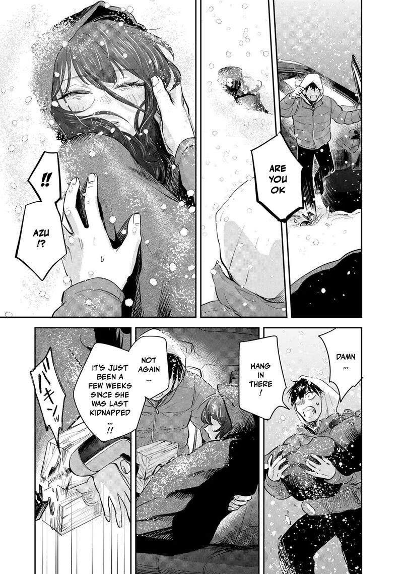 Isekai Shachuuhaku Outrunner Phev Chapter 16 Page 15