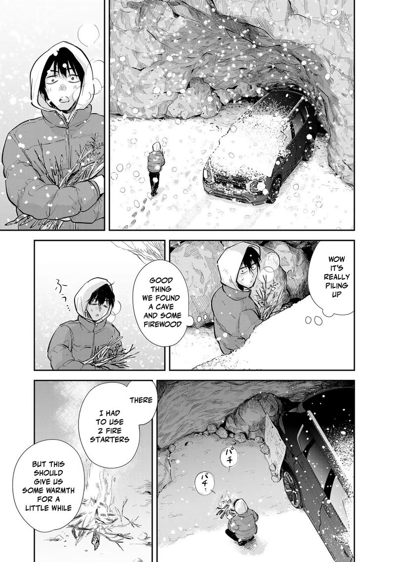 Isekai Shachuuhaku Outrunner Phev Chapter 16 Page 17