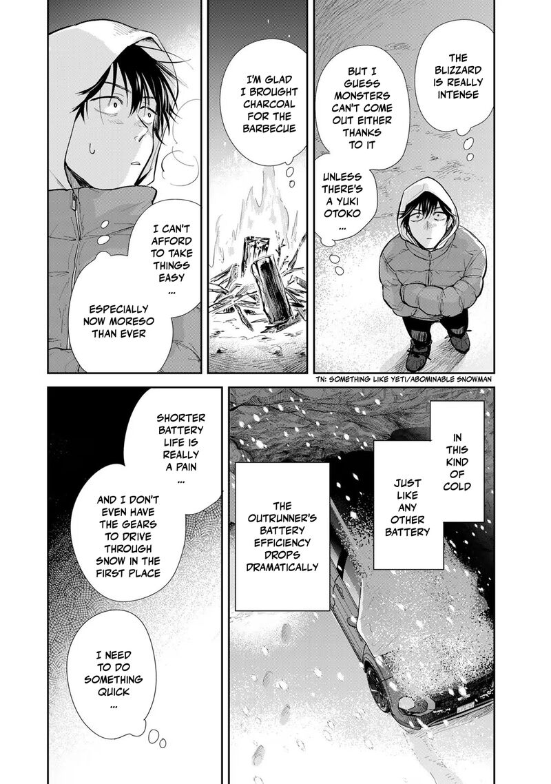 Isekai Shachuuhaku Outrunner Phev Chapter 16 Page 25