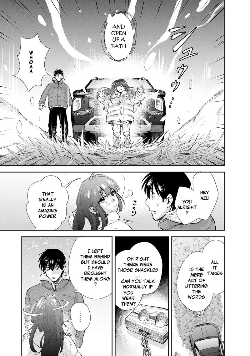 Isekai Shachuuhaku Outrunner Phev Chapter 17 Page 21