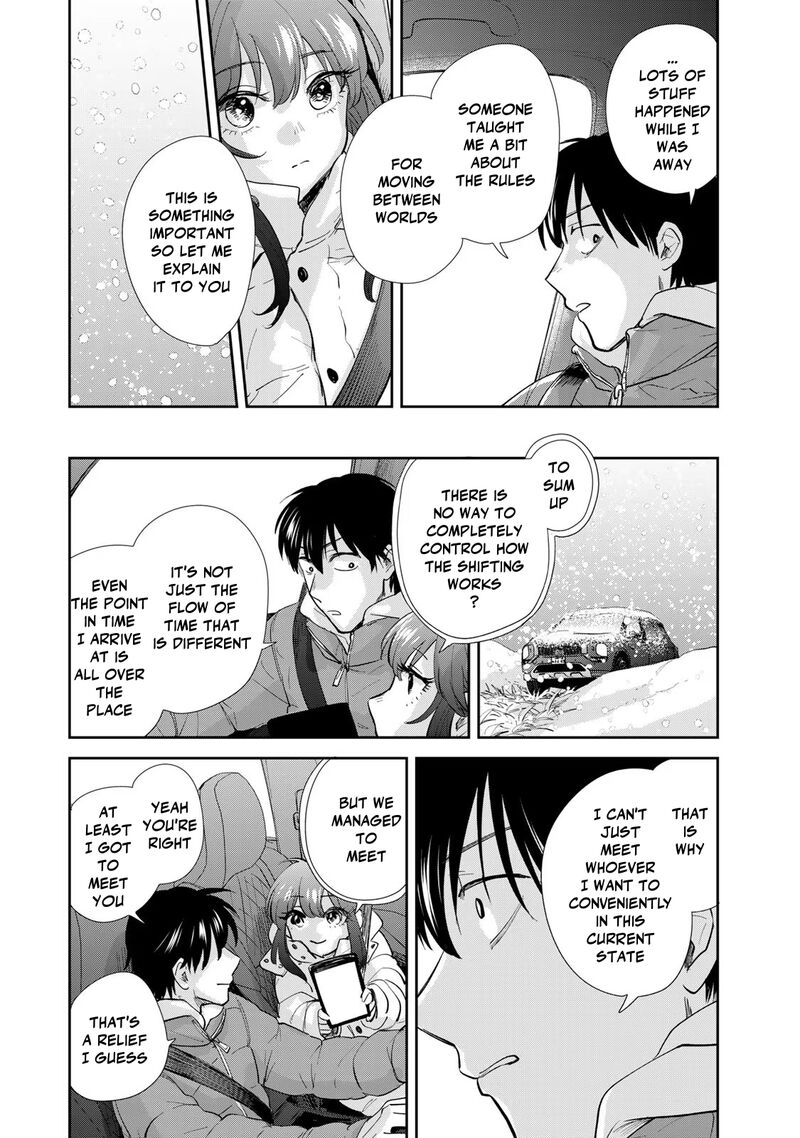 Isekai Shachuuhaku Outrunner Phev Chapter 17 Page 23