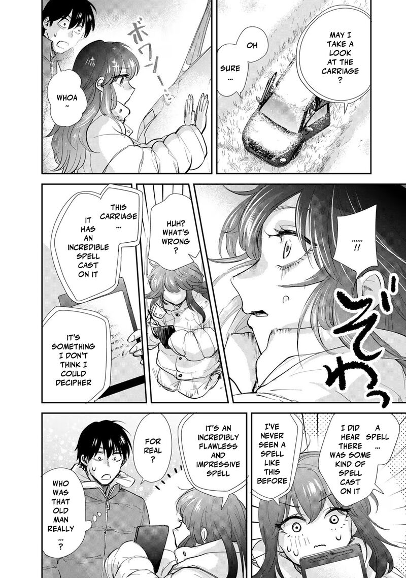 Isekai Shachuuhaku Outrunner Phev Chapter 17 Page 24