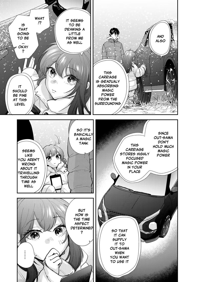 Isekai Shachuuhaku Outrunner Phev Chapter 17 Page 25