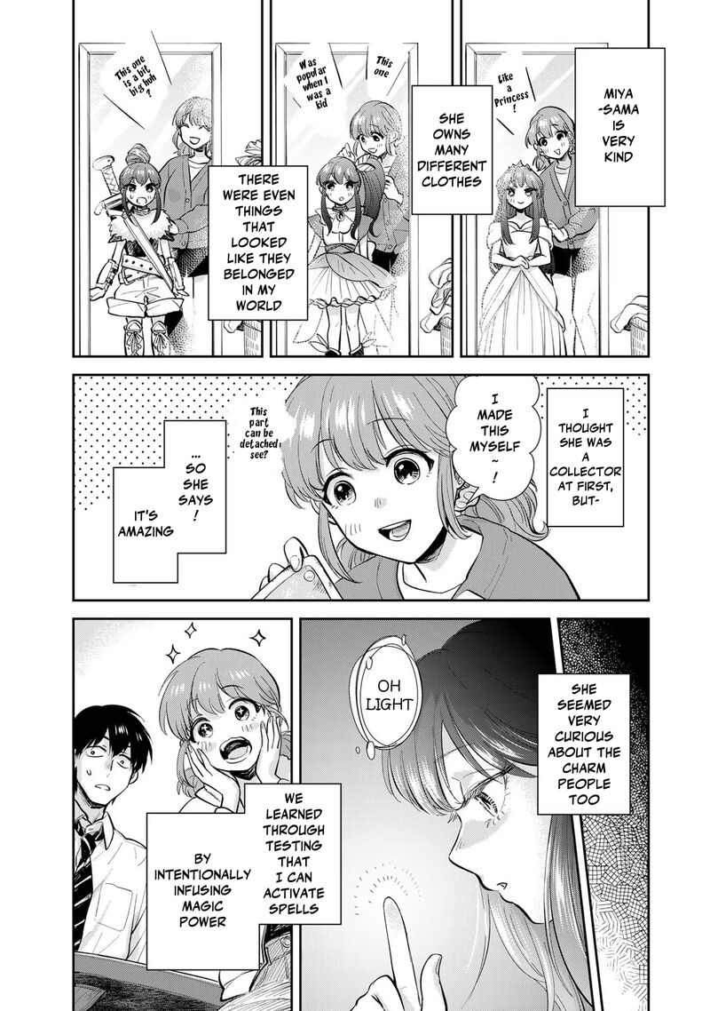Isekai Shachuuhaku Outrunner Phev Chapter 18 Page 26