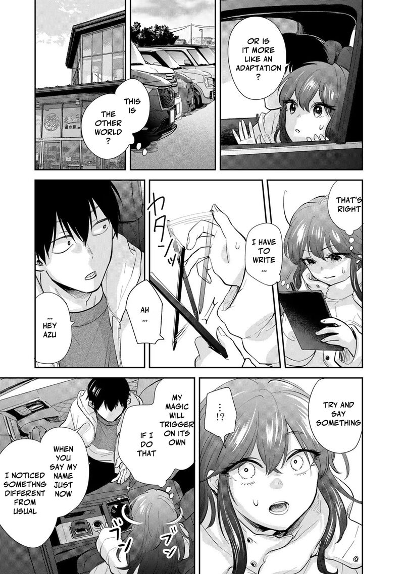 Isekai Shachuuhaku Outrunner Phev Chapter 18 Page 5