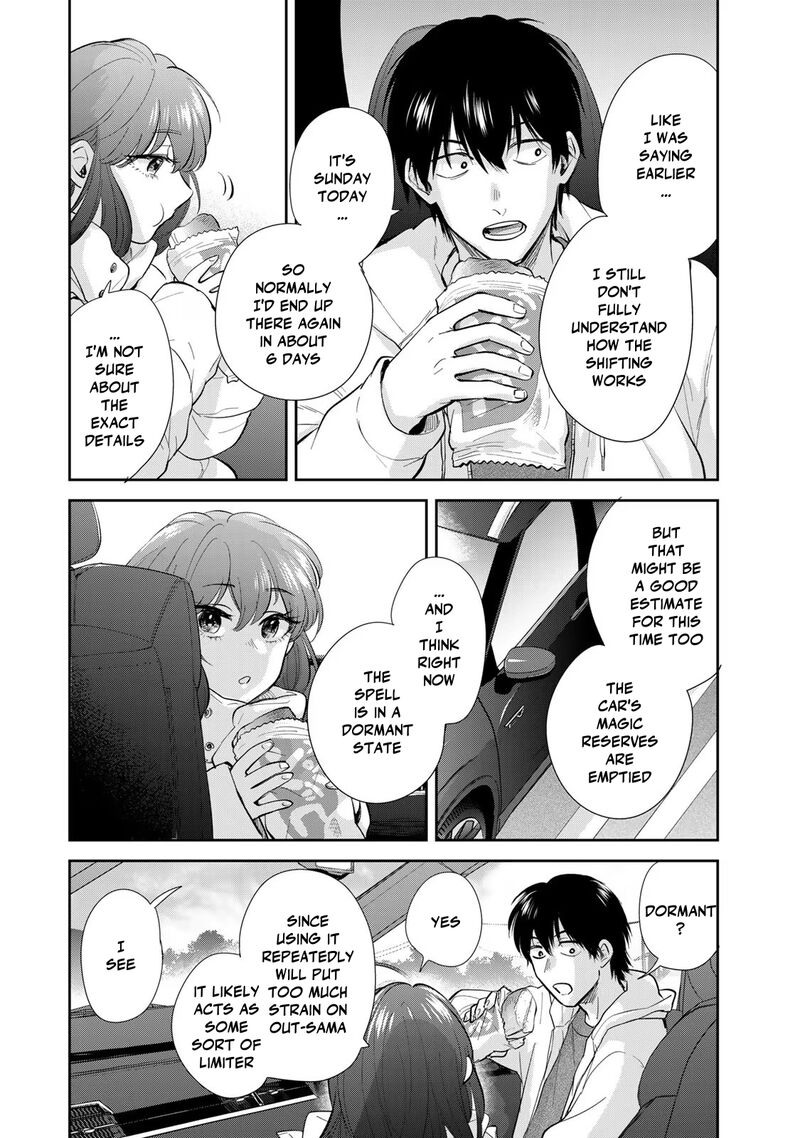 Isekai Shachuuhaku Outrunner Phev Chapter 18 Page 9