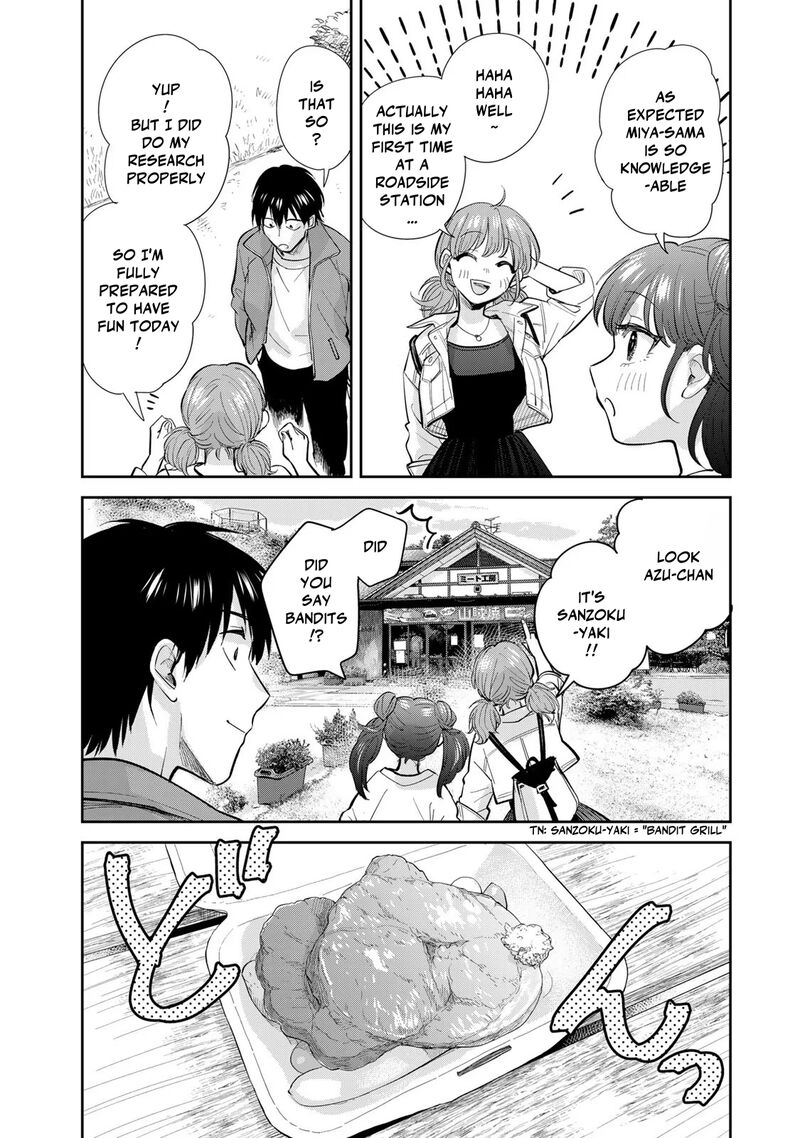 Isekai Shachuuhaku Outrunner Phev Chapter 19 Page 14