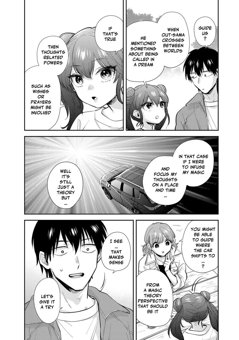 Isekai Shachuuhaku Outrunner Phev Chapter 19 Page 18