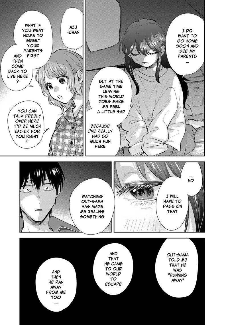 Isekai Shachuuhaku Outrunner Phev Chapter 19 Page 27