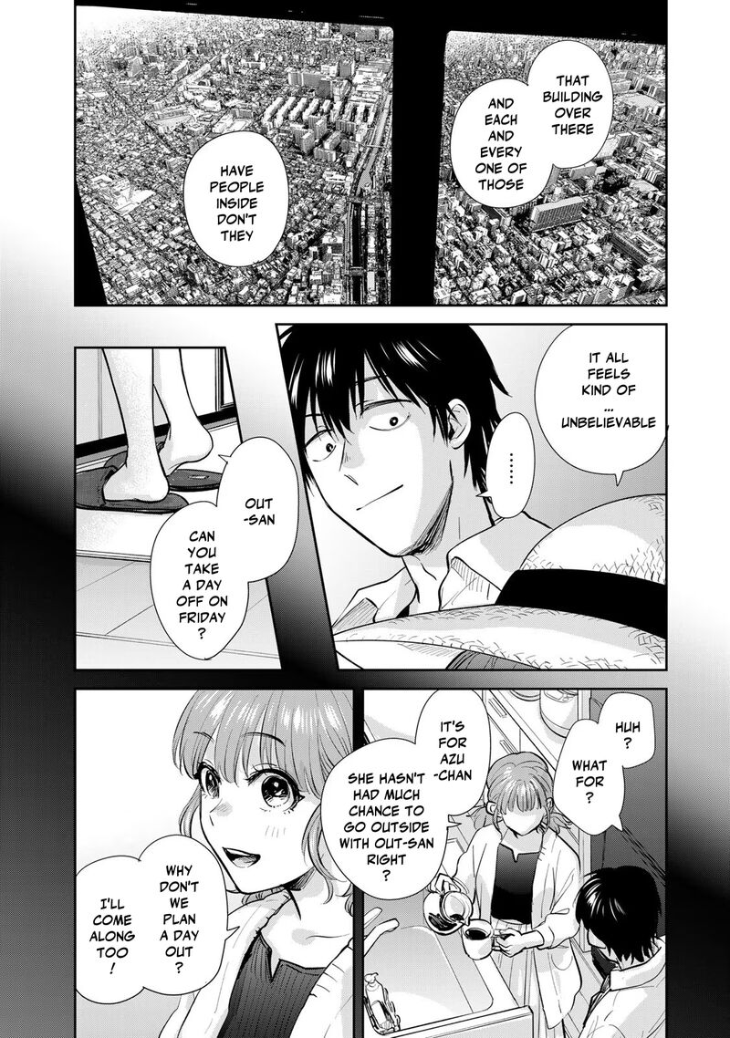 Isekai Shachuuhaku Outrunner Phev Chapter 19 Page 4