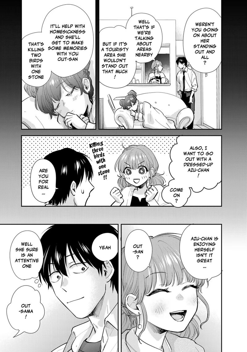 Isekai Shachuuhaku Outrunner Phev Chapter 19 Page 5