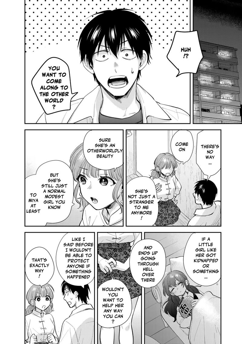 Isekai Shachuuhaku Outrunner Phev Chapter 19 Page 8