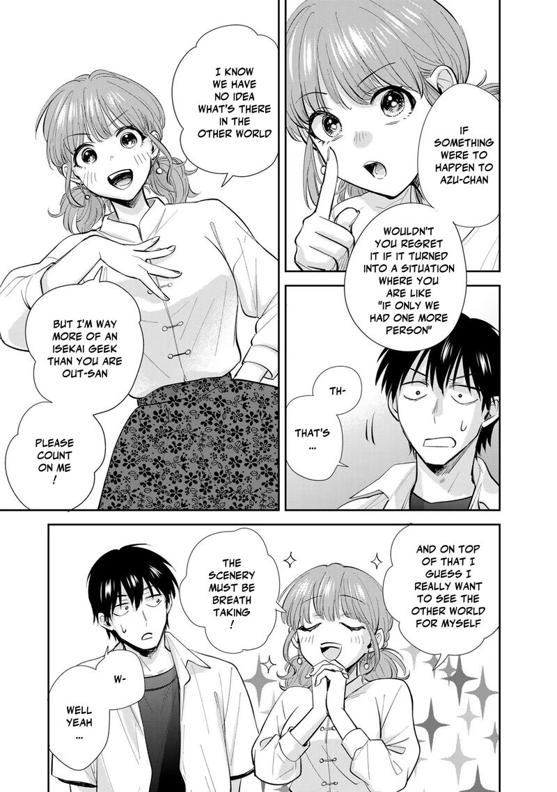 Isekai Shachuuhaku Outrunner Phev Chapter 19 Page 9