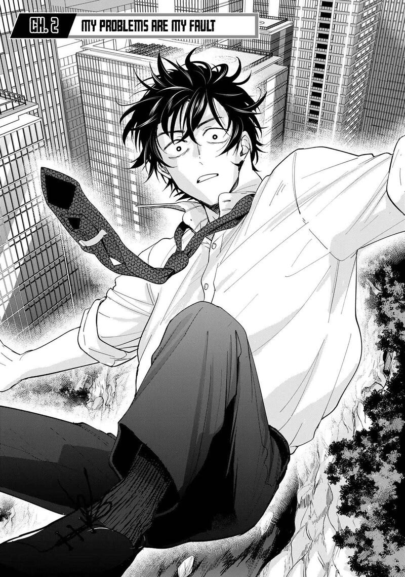 Isekai Shachuuhaku Outrunner Phev Chapter 2 Page 1