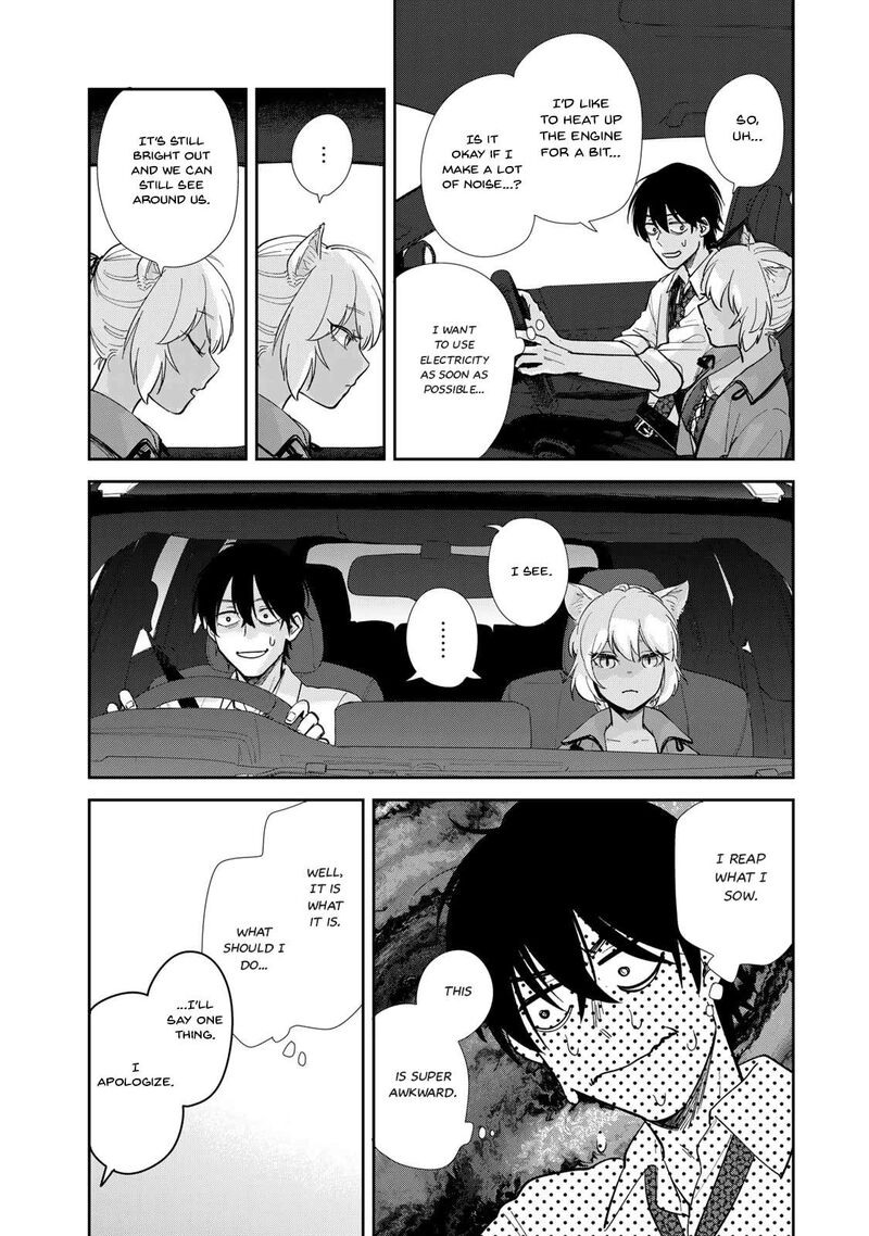 Isekai Shachuuhaku Outrunner Phev Chapter 2 Page 14