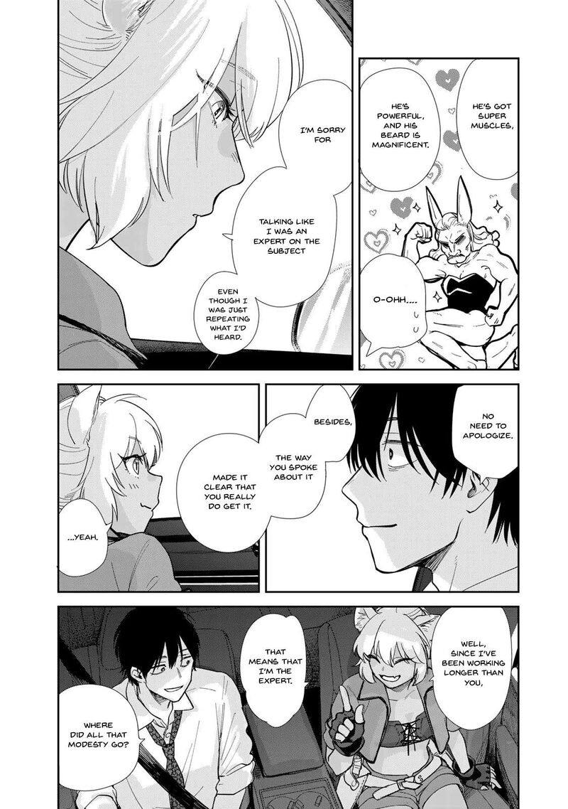 Isekai Shachuuhaku Outrunner Phev Chapter 2 Page 16