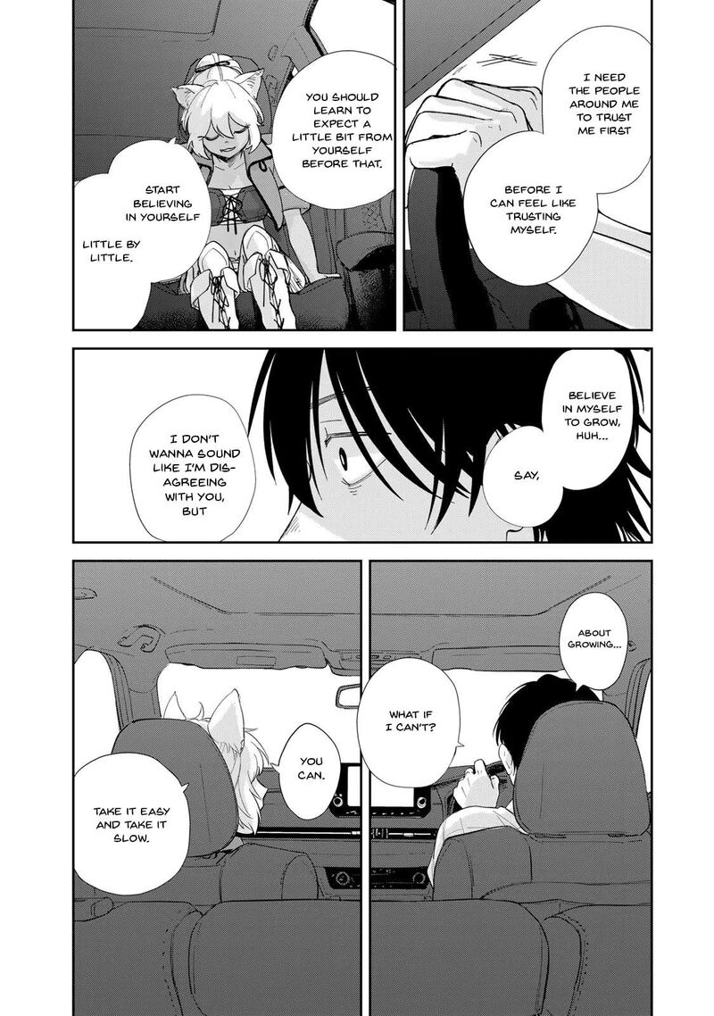 Isekai Shachuuhaku Outrunner Phev Chapter 2 Page 18