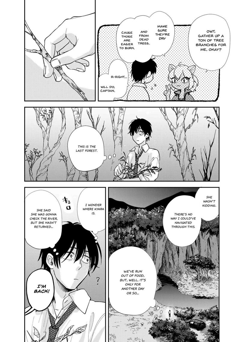 Isekai Shachuuhaku Outrunner Phev Chapter 2 Page 20