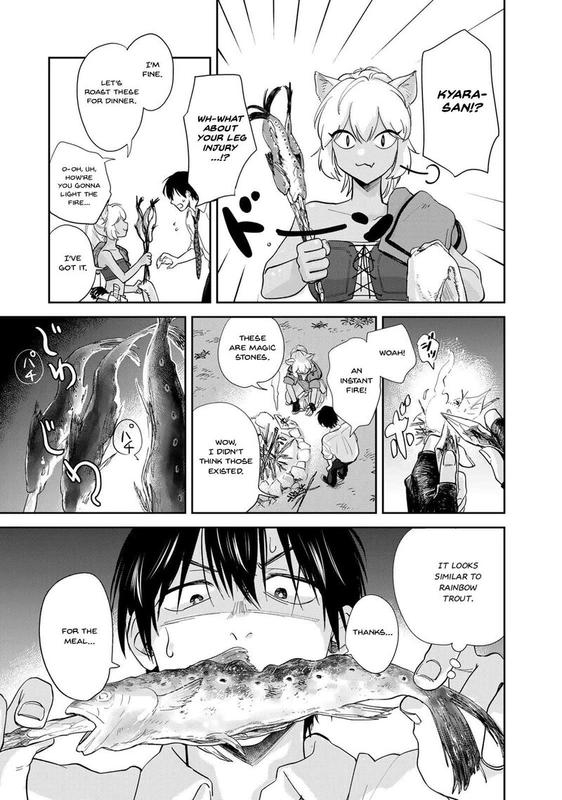 Isekai Shachuuhaku Outrunner Phev Chapter 2 Page 21
