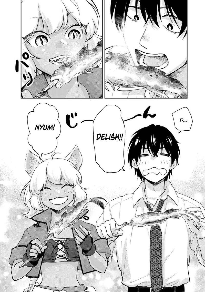 Isekai Shachuuhaku Outrunner Phev Chapter 2 Page 22
