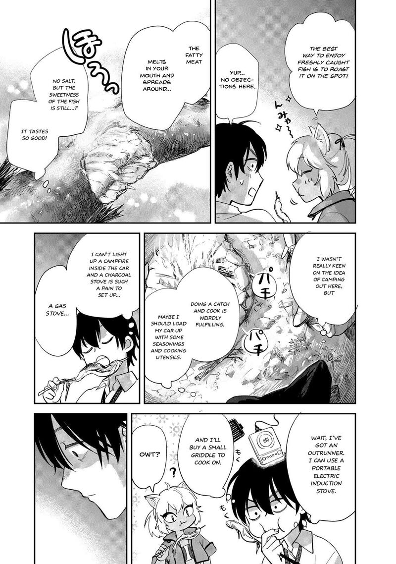 Isekai Shachuuhaku Outrunner Phev Chapter 2 Page 23