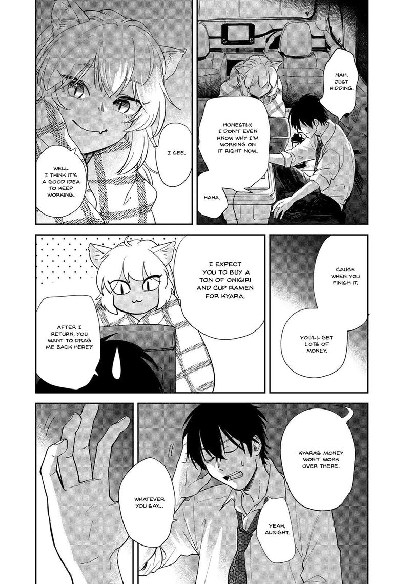 Isekai Shachuuhaku Outrunner Phev Chapter 2 Page 27