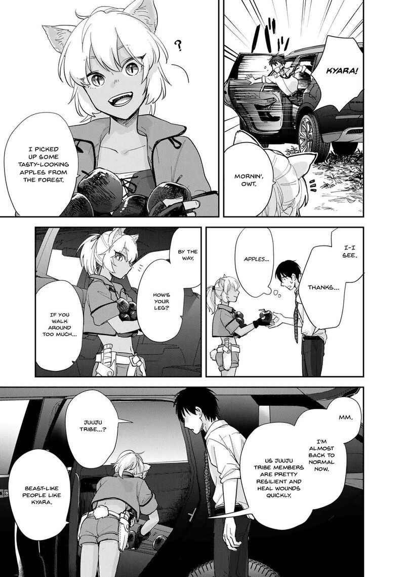 Isekai Shachuuhaku Outrunner Phev Chapter 2 Page 37