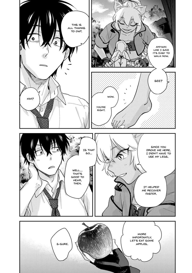 Isekai Shachuuhaku Outrunner Phev Chapter 2 Page 38