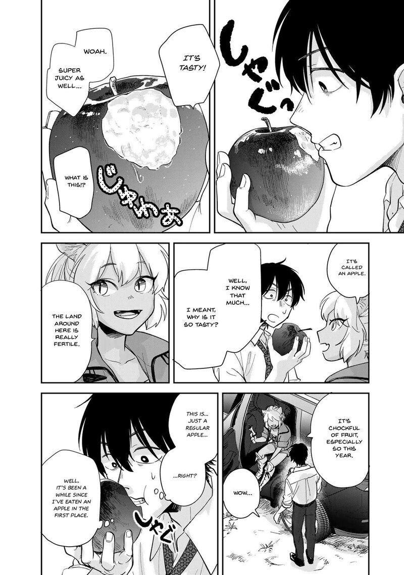 Isekai Shachuuhaku Outrunner Phev Chapter 2 Page 40