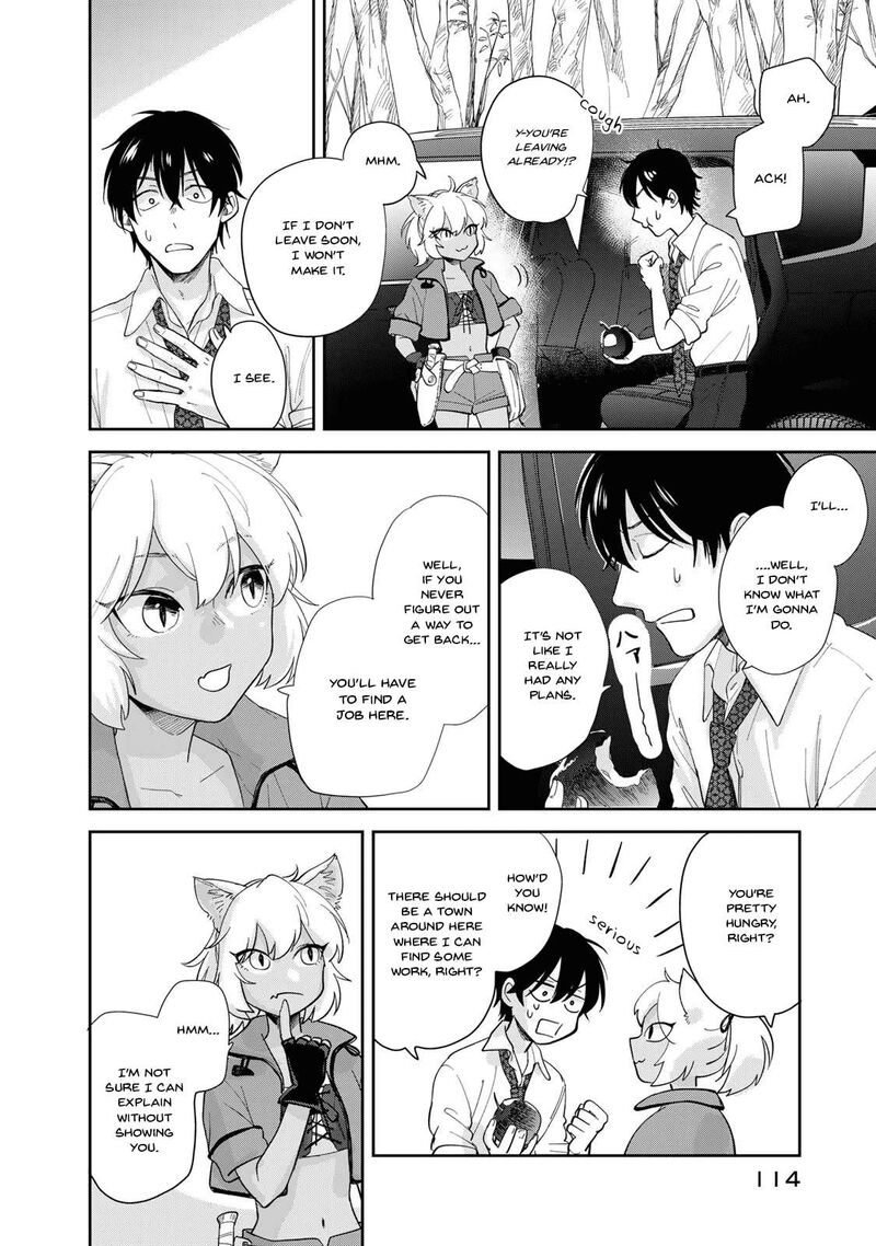 Isekai Shachuuhaku Outrunner Phev Chapter 2 Page 42