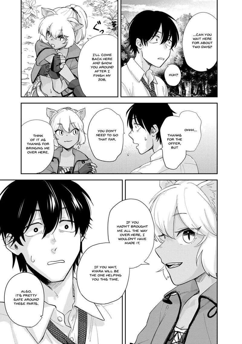 Isekai Shachuuhaku Outrunner Phev Chapter 2 Page 43
