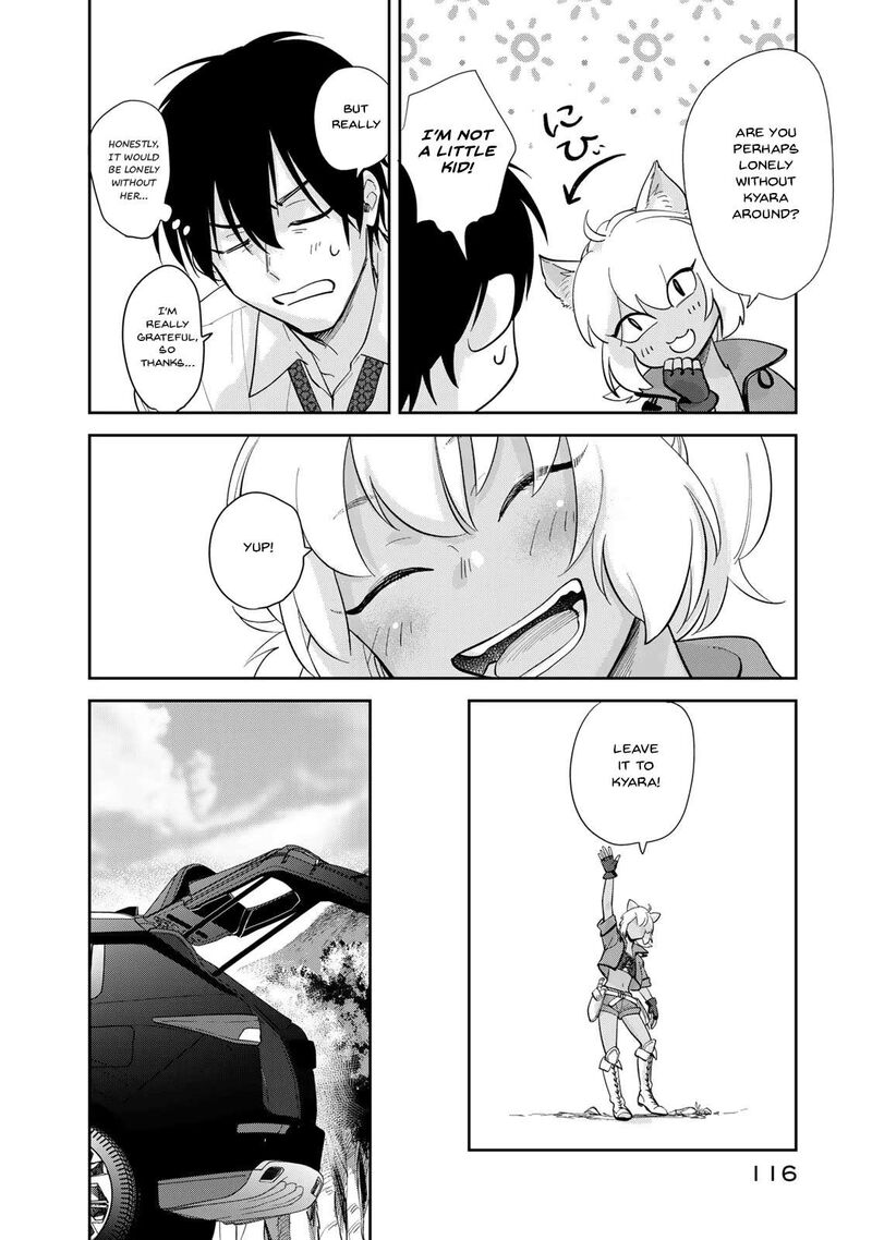 Isekai Shachuuhaku Outrunner Phev Chapter 2 Page 44