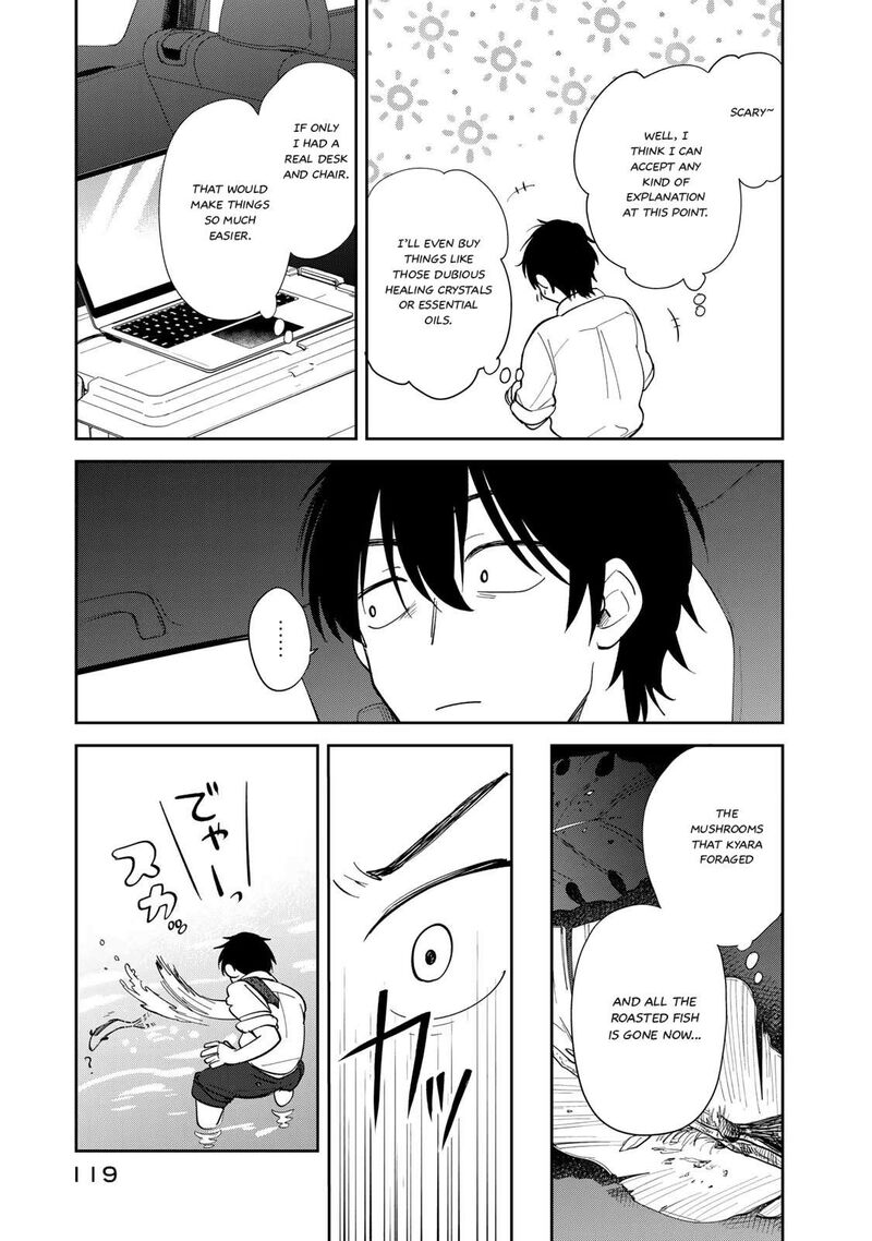 Isekai Shachuuhaku Outrunner Phev Chapter 2 Page 47