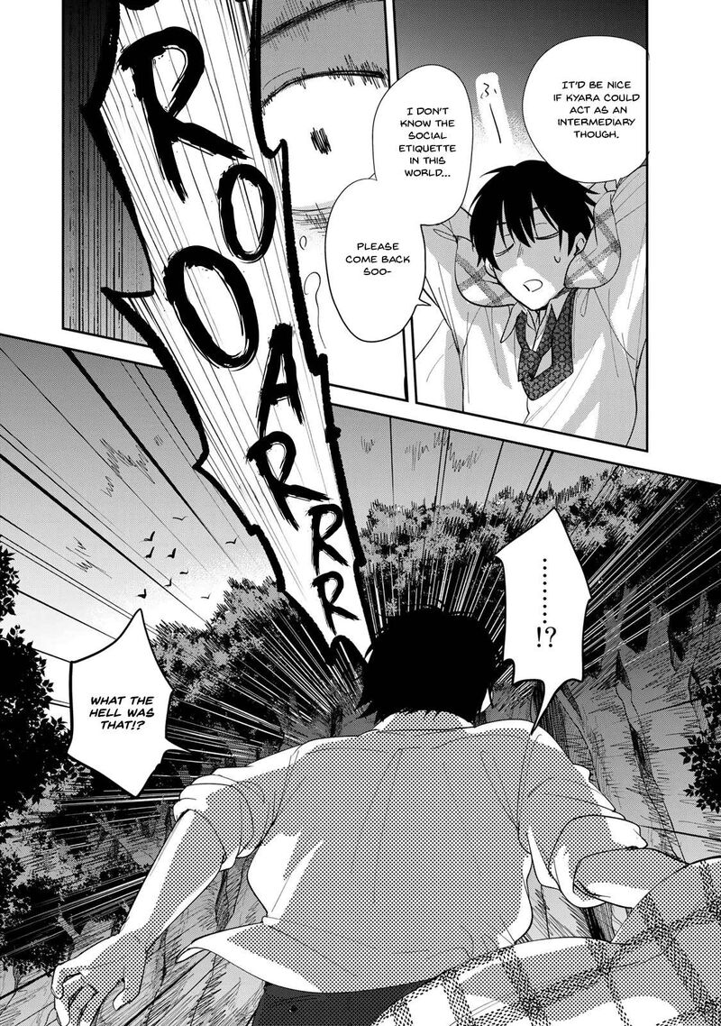 Isekai Shachuuhaku Outrunner Phev Chapter 2 Page 51
