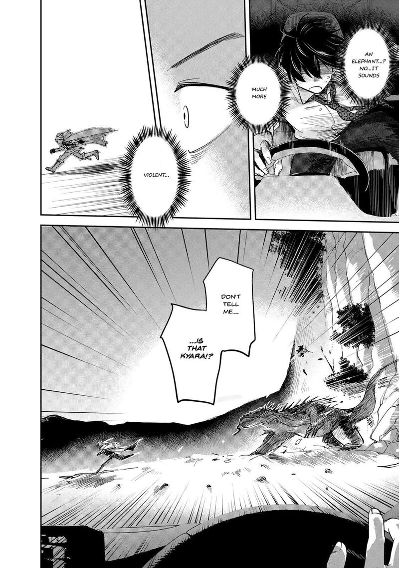 Isekai Shachuuhaku Outrunner Phev Chapter 2 Page 52