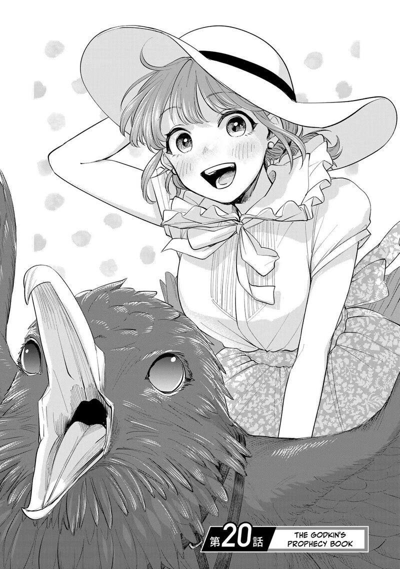 Isekai Shachuuhaku Outrunner Phev Chapter 20 Page 1