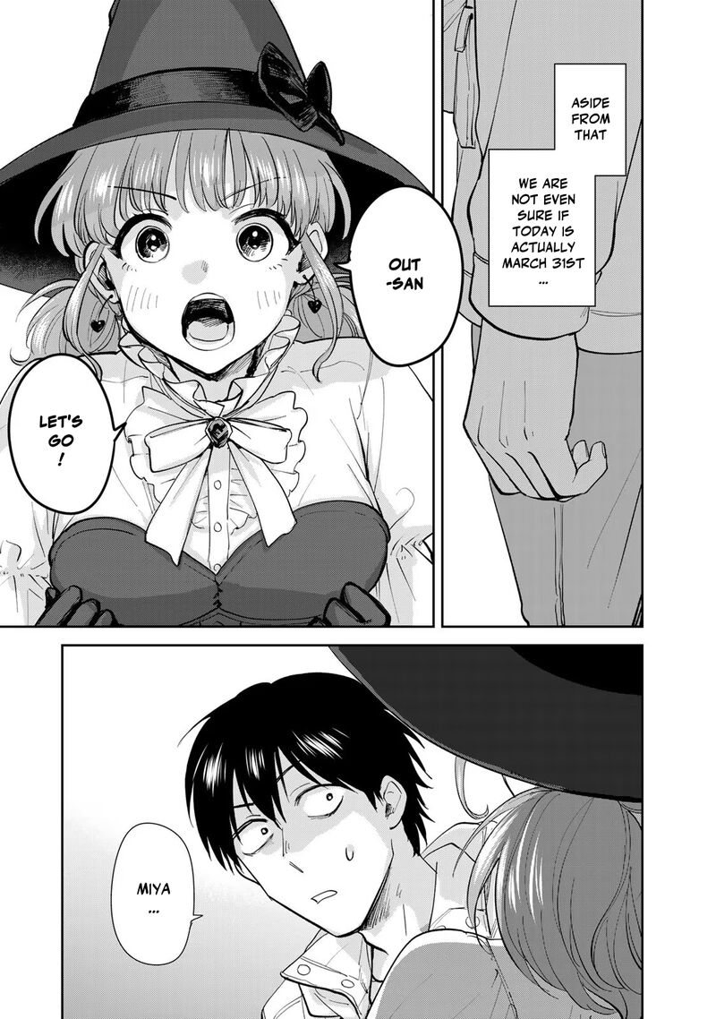 Isekai Shachuuhaku Outrunner Phev Chapter 20 Page 13