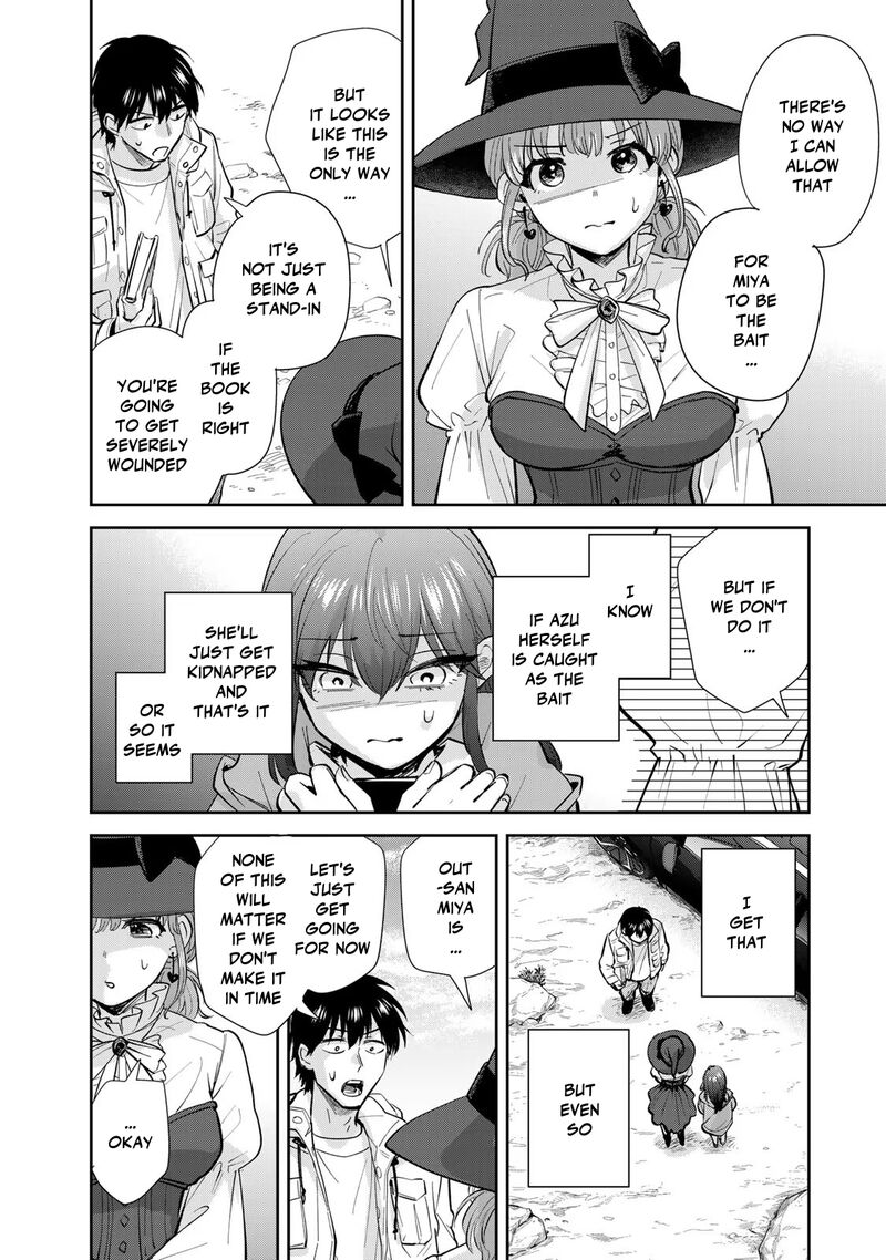 Isekai Shachuuhaku Outrunner Phev Chapter 20 Page 16