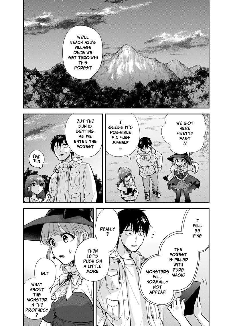 Isekai Shachuuhaku Outrunner Phev Chapter 20 Page 18