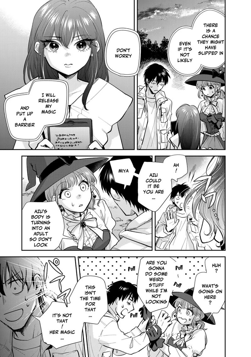 Isekai Shachuuhaku Outrunner Phev Chapter 20 Page 19