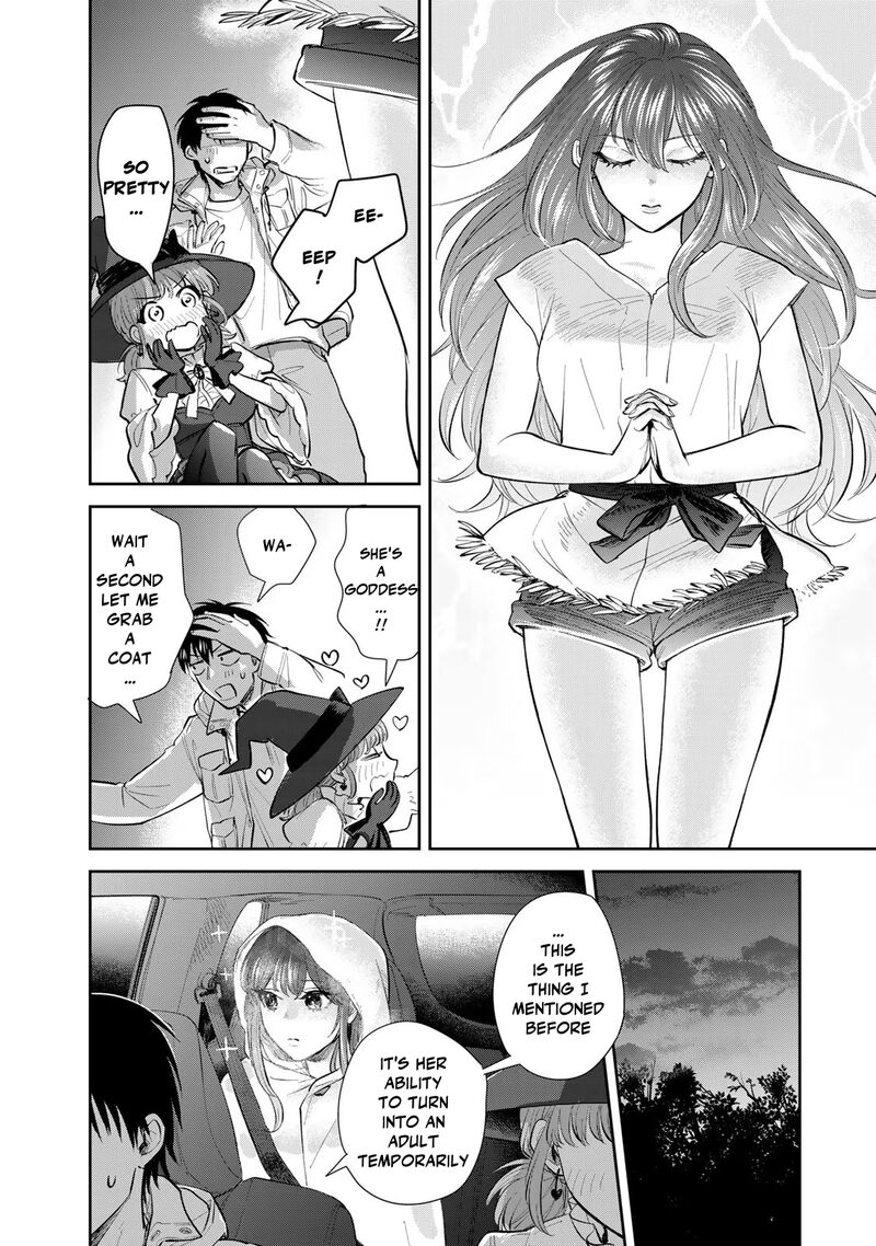 Isekai Shachuuhaku Outrunner Phev Chapter 20 Page 20