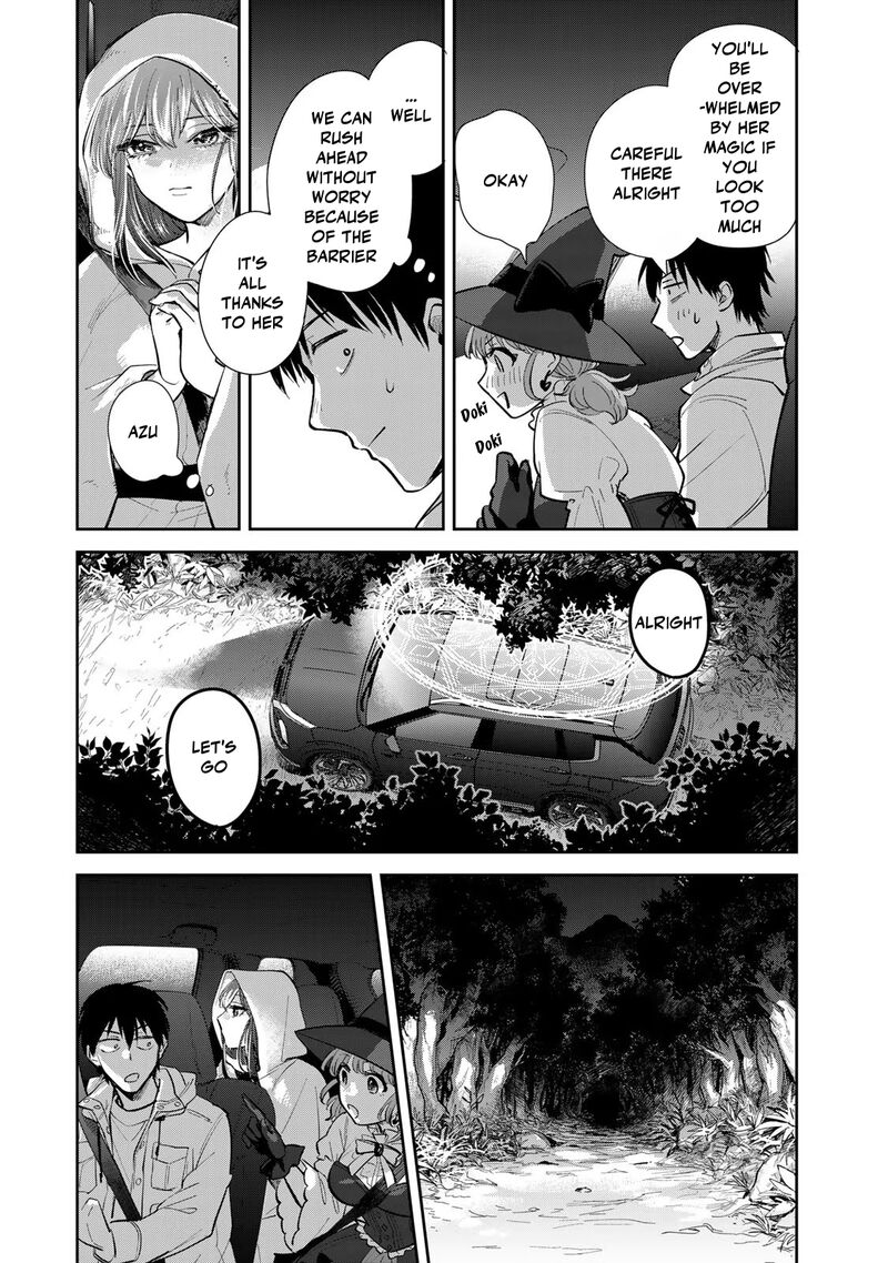Isekai Shachuuhaku Outrunner Phev Chapter 20 Page 21